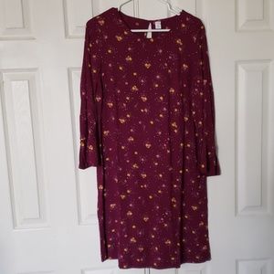 Old Navy Floral Dress